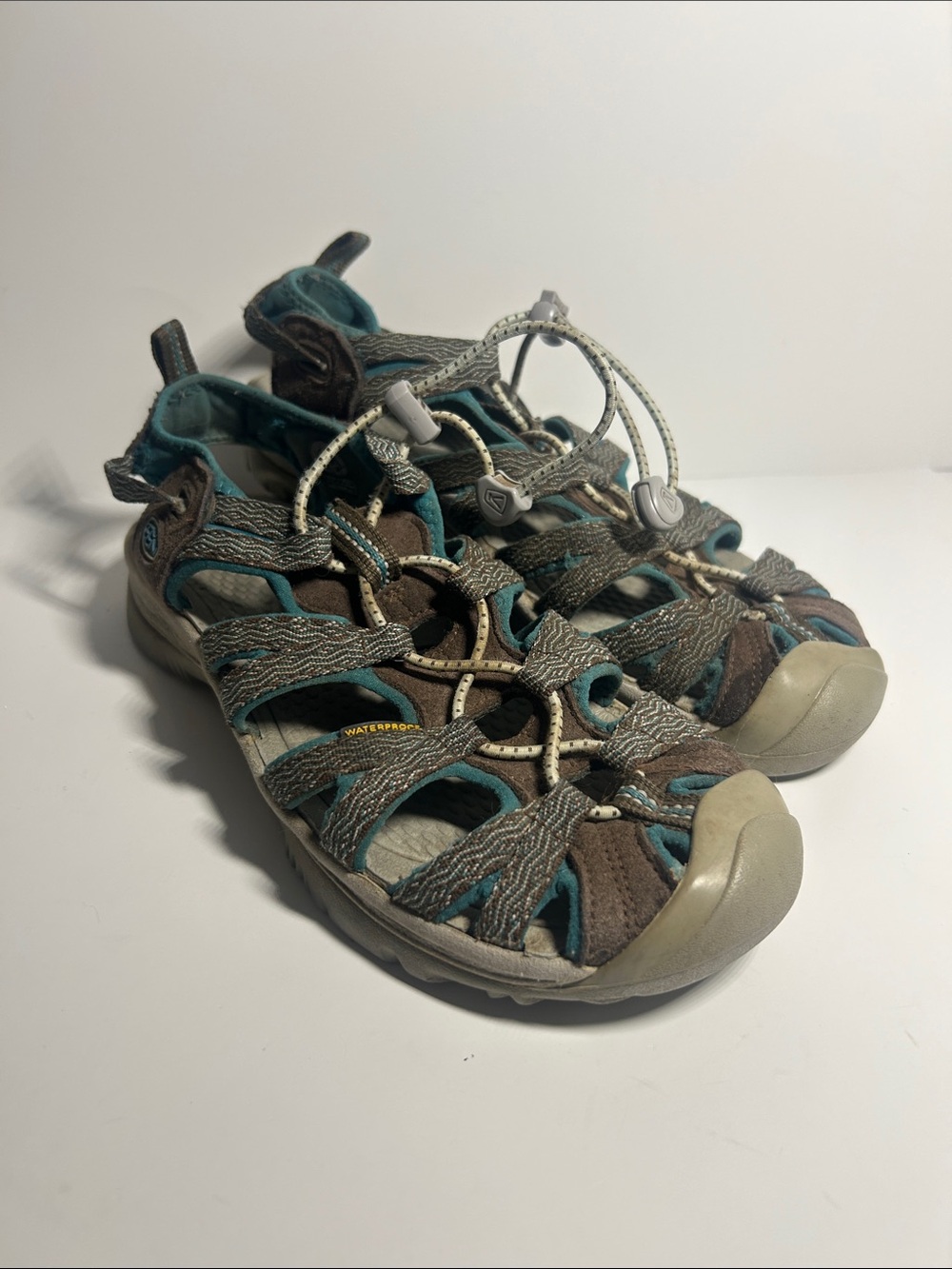 Keen Women's Whisper waterproof sport sandals